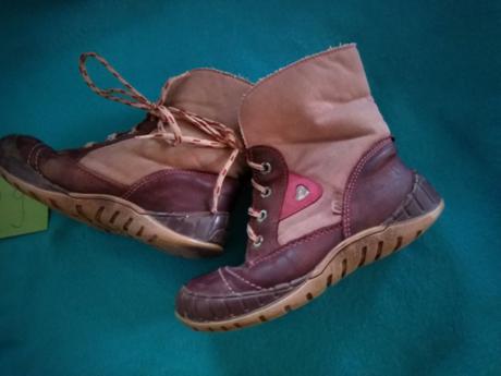 Prechodné topánky, 29