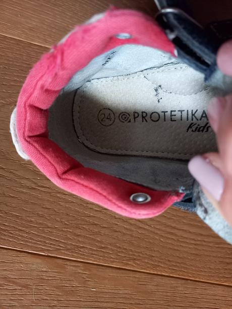 Protetika topánočky, protetika,24