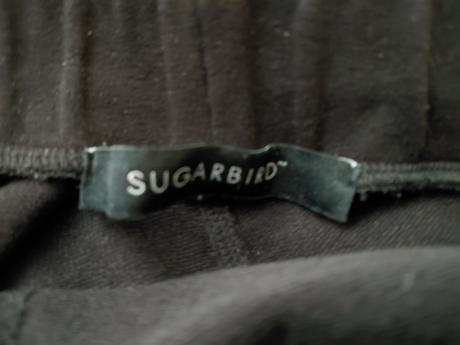 Nohavice teplakove zn.sugarbird vel.m, sugarbird,m