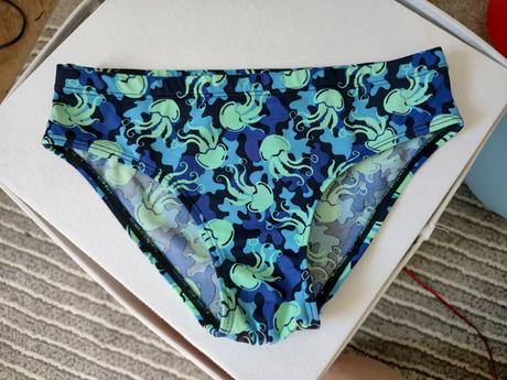 Plavky veľ 122, tezenis,122