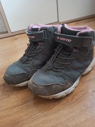 Prechodné topánočky, lotto,33