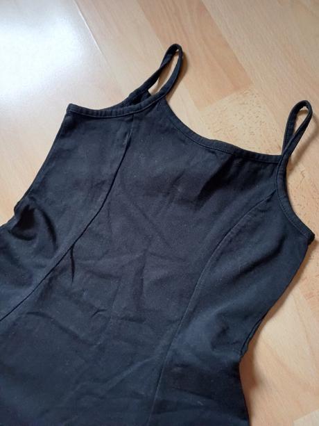 Basic čierne šaty, f&f,122