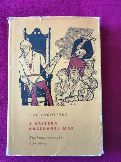 Z orieška kráľovnej mab-shakespearovske poviedky,