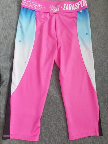 Sportove leginy zara, zara,140