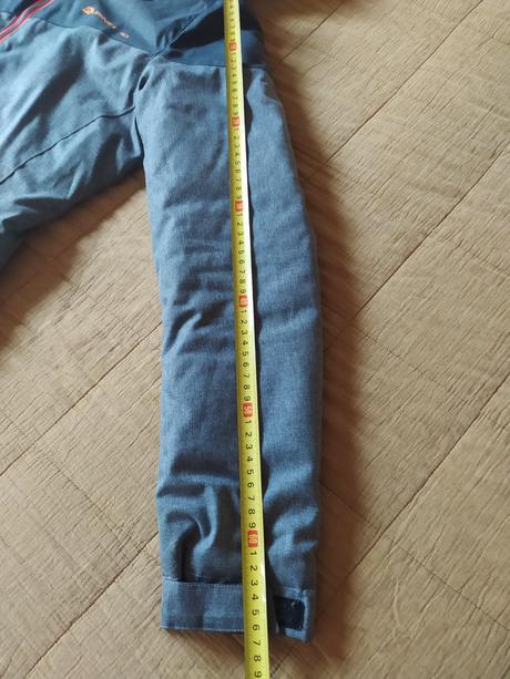 Zimná bunda kilpi, s