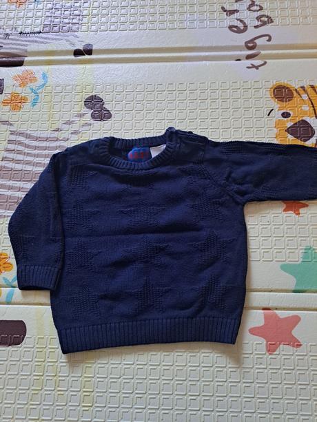 Svetrík h&m 62-68cm, h&m,62