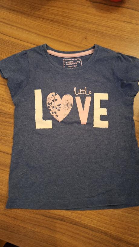 Tričko, young dimension,116