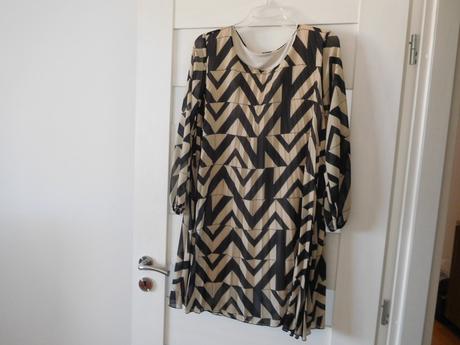 Šaty tilové pružné ležerný strih, xl,, xl