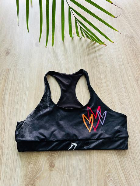 Športová podprsenka slovenskej značky kfit, l