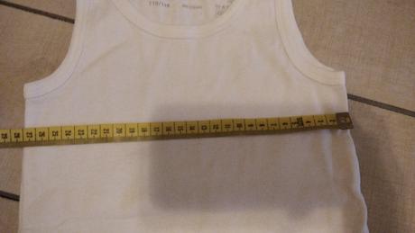 Biele tielko, lupilu,110