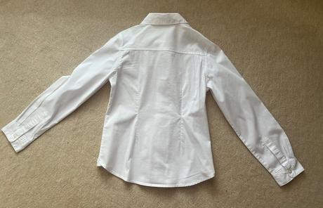 Blúzka / košeľa pre dievča, h&m,122