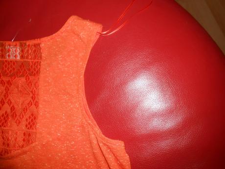 Tričko 38/40, f&f,38