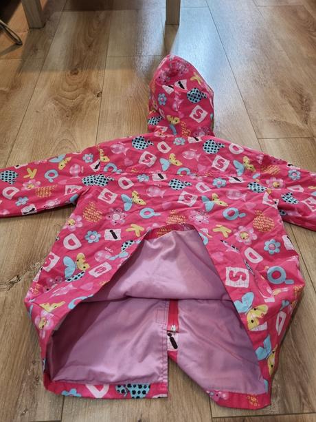 Prechodna bundicka, vertbaudet,104