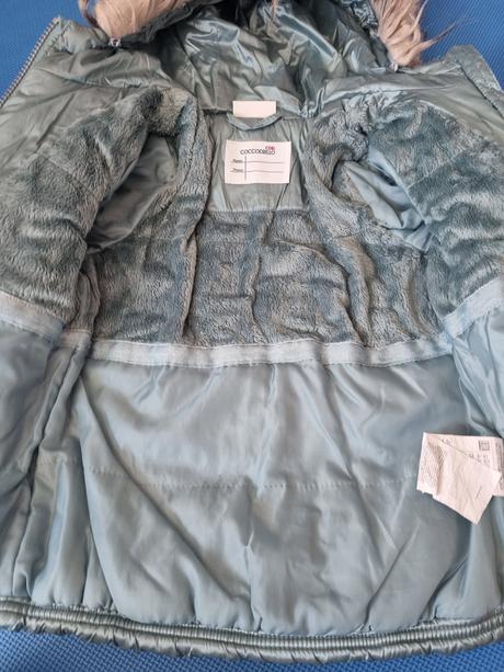 Zimna bunda coccodrillo 104, coccodrillo,104