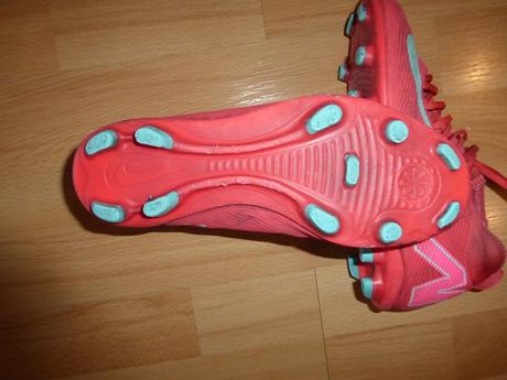 Kopačky nike mercurial, nike,36