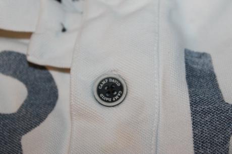 Polokošeľa camp david v. l, l