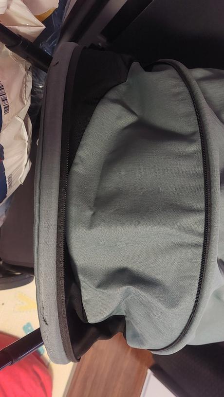 Kočík easywalker rudey forest green, easywalker,easywalker rudey