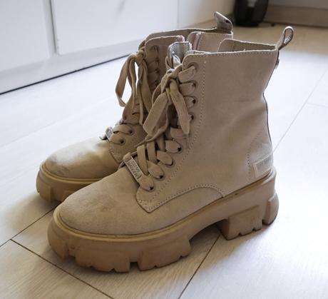 Outdoorová obuv tanker steve madden, steve madden,37