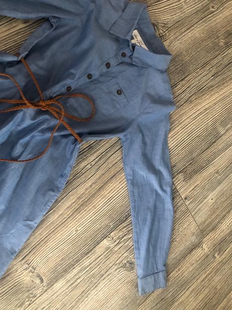 Riflove saty, h&m,134