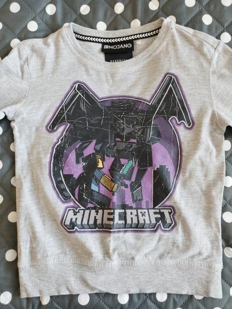 Mikina minecraft, reserved,122