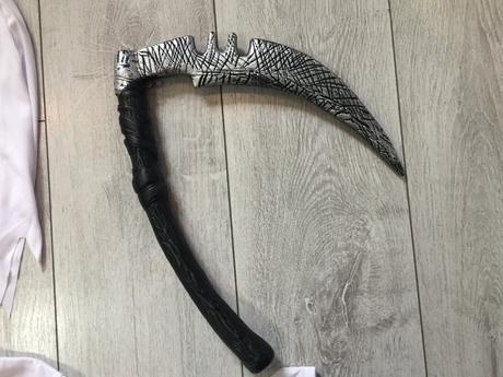 Chlapčensky kostym duch 4-6 rokov,