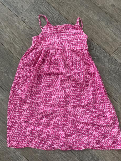 Mix letných šiat, h&m,140