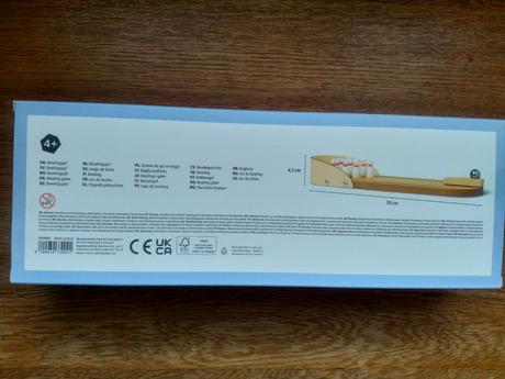 Bowling od flying tiger - nová, 