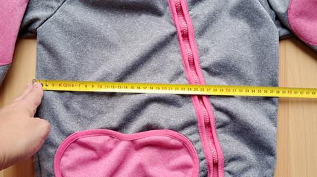 Suprava softshelova bunda +  nohavice vimba 110/, 110