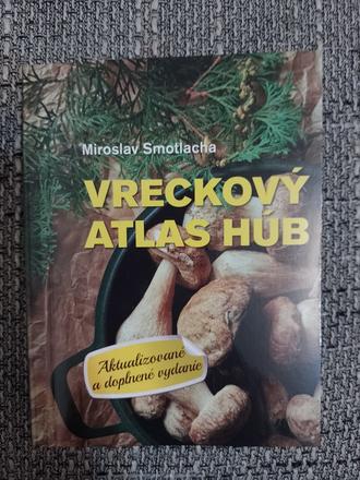 Vreckový atlas húb,