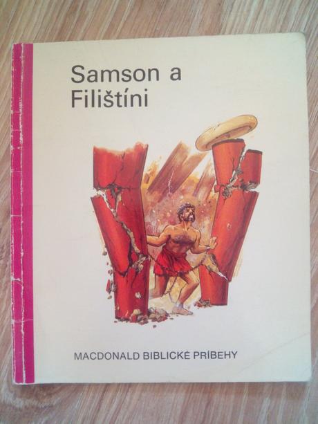 Samson a filištíni ô, 