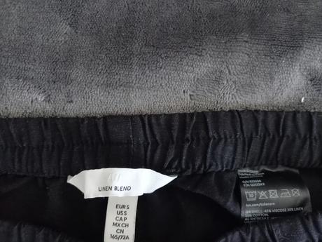 Športové nohavice-top stav, h&m,s
