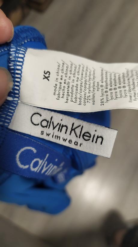 Calvin klein plavky, calvin klein,xs