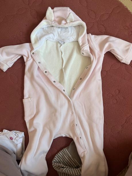 Balik oblecenia 0-18mesiavov,