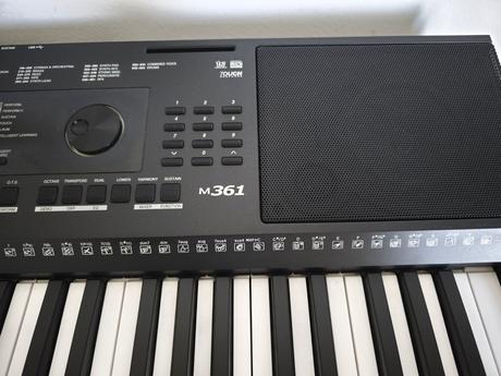 Keyboard medeli m361,