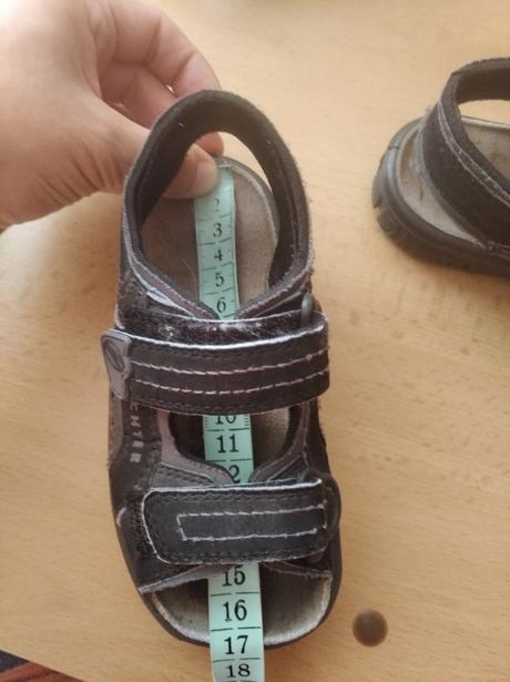 Sandalky, richter,26