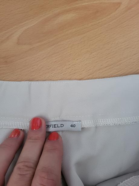 Krásne široké nohavice, l