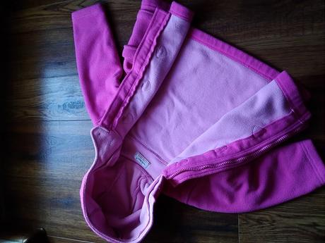 Prechodný kabátik, early days,80