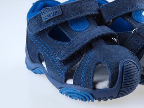 Chlapčenské sandálky protetika 21500279 z, protetika,25
