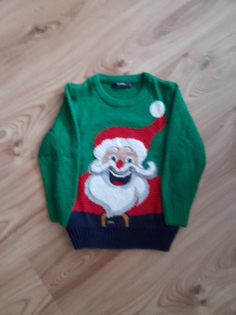 Sveter s vianocnym motivom, george,104