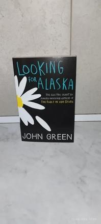John green - looking for alaska, 