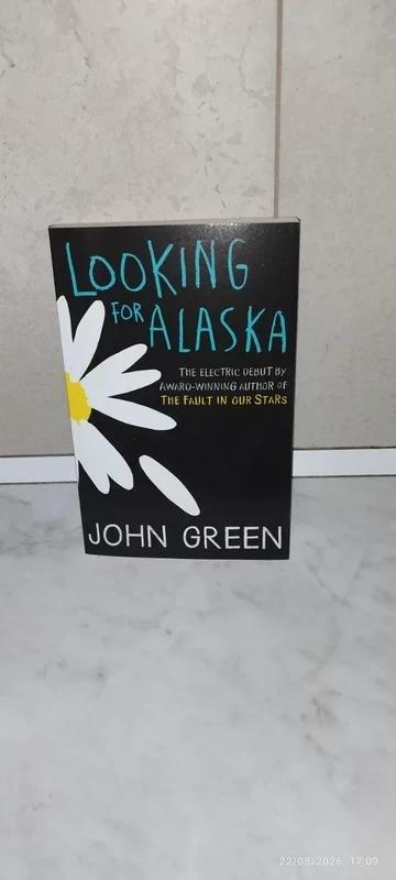 John green - looking for alaska,