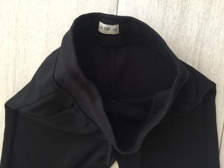 Chlapčenske kratke nohavice 4-5rokov, f&f,110