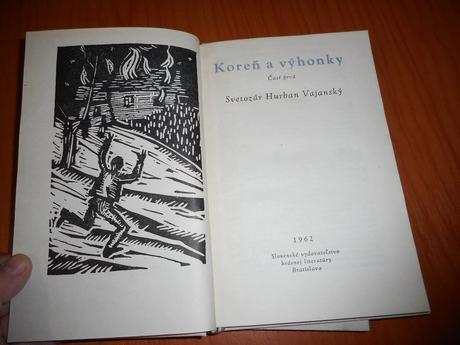 Koreň a výhonky i.,ii. vajanský,
