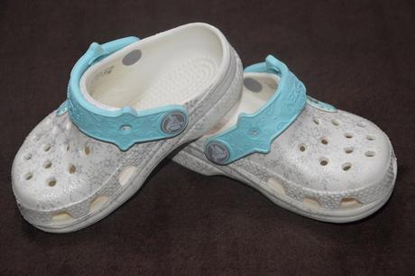Crocsy originál s motívom frozen c 6/7, crocs,23