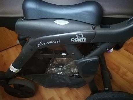Kočík cam, cam,cam dinamico