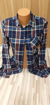 Karovana košeľa, xs