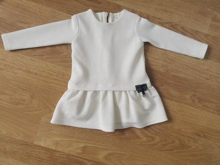 Saty biele, coccodrillo,80