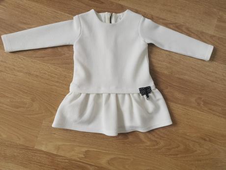 Saty biele, coccodrillo,80