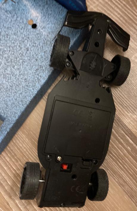 Autíčko/formula na dialkové ovládanie, 