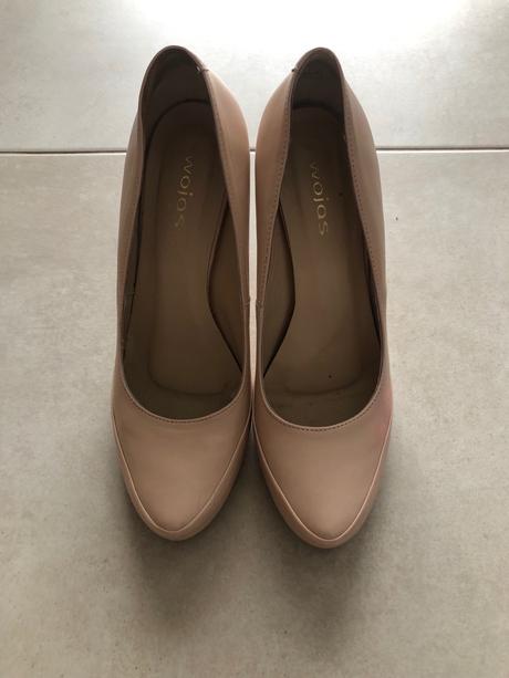 Dámske lodicky, wojas,37